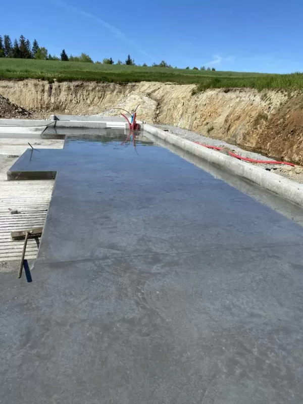 Travaux de maçonnerie, Saint-Flour, SARL Gueniot