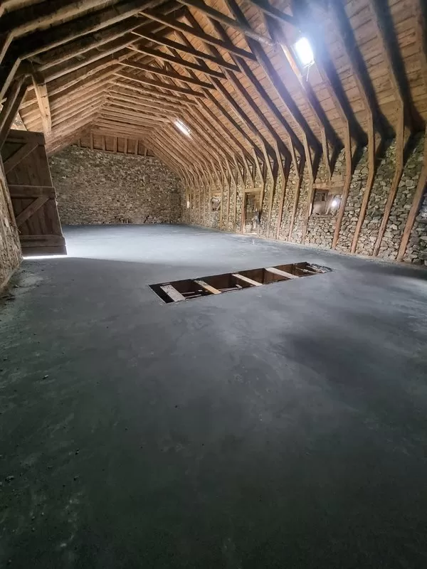 Travaux de maçonnerie, Saint-Flour, SARL Gueniot