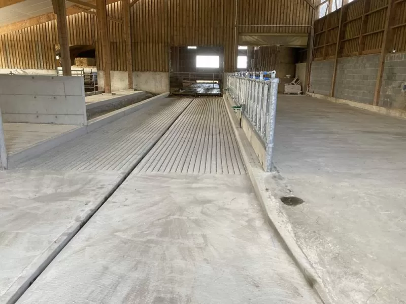 Travaux de maçonnerie, Saint-Flour, SARL Gueniot