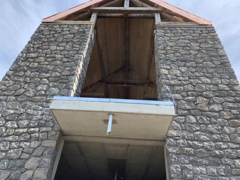 Travaux de maçonnerie, Saint-Flour, SARL Gueniot