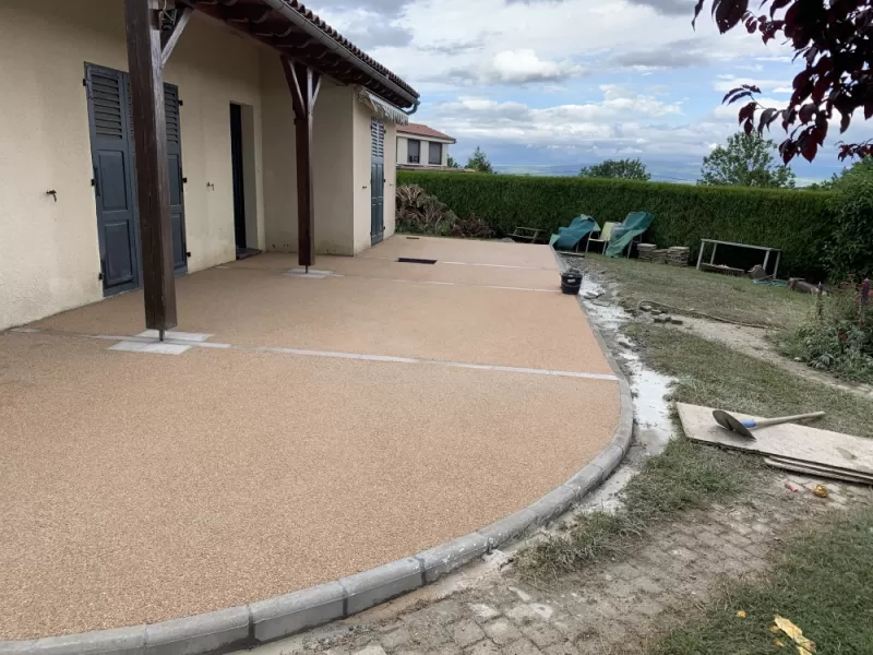 Travaux de maçonnerie, Saint-Flour, SARL Gueniot