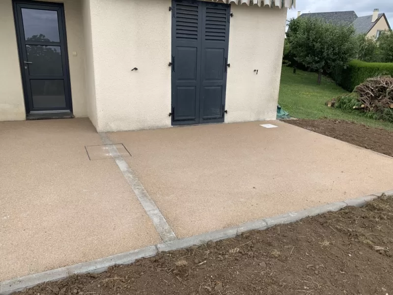 Travaux de maçonnerie, Saint-Flour, SARL Gueniot