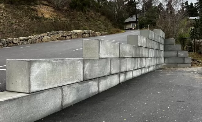 Vente de blocs en béton lego type bétonblock à Saint Flour 